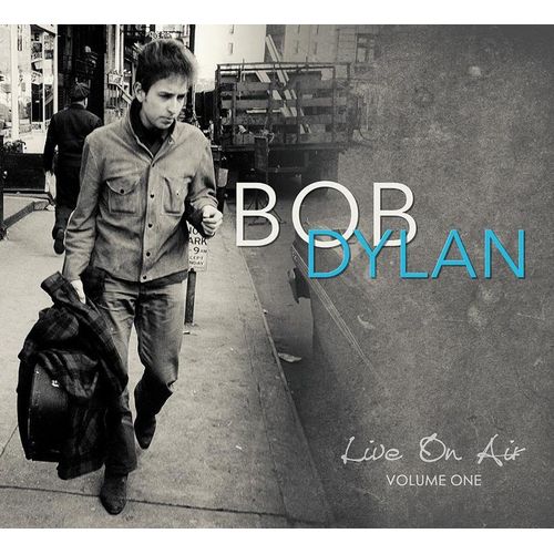 BOB DYLAN / ボブ・ディラン / LIVE ON AIR VOL 1 (4CD)
