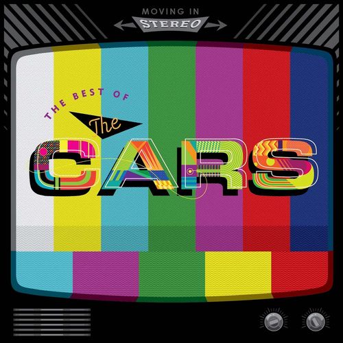CARS / カーズ / MOVING IN STEREO: THE BEST OF THE CARS (CD)