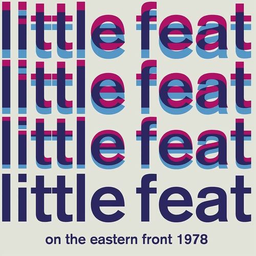LITTLE FEAT / リトル・フィート / ON THE EASTERN FRONT (2LP)