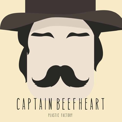 CAPTAIN BEEFHEART (& HIS MAGIC BAND) / キャプテン・ビーフハート / PLASTIC FACTORY (2LP)