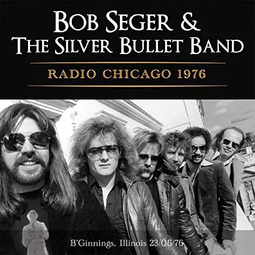 BOB SEGER & THE SILVER BULLET BAND / ボブ・シーガー&