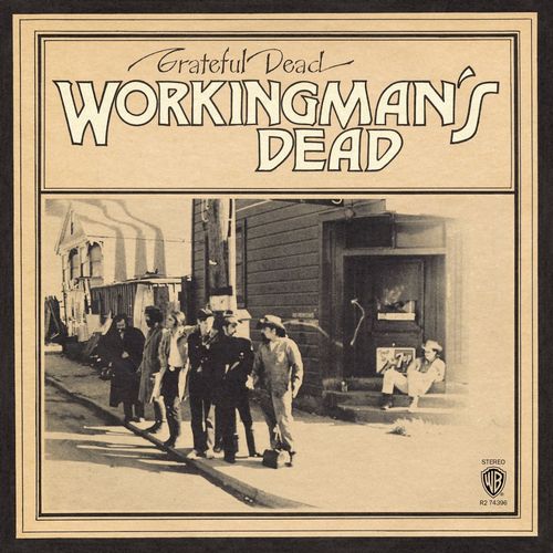 GRATEFUL DEAD / グレイトフル・デッド / WORKINGMAN'S DEAD (COLORED LP) [B&N EXCLUSIVE]