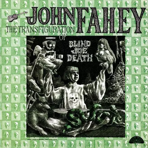 John Fahey ジョン・フェイヒイ レコード 2枚まとめ売り △01)【同梱不可】【未開封】ジョン・フェイヒ/John Fahey