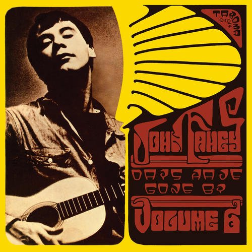 JOHN FAHEY / ジョン・フェイヒイ / DAYS HAVE GONE BY (COLORED 180G LP)