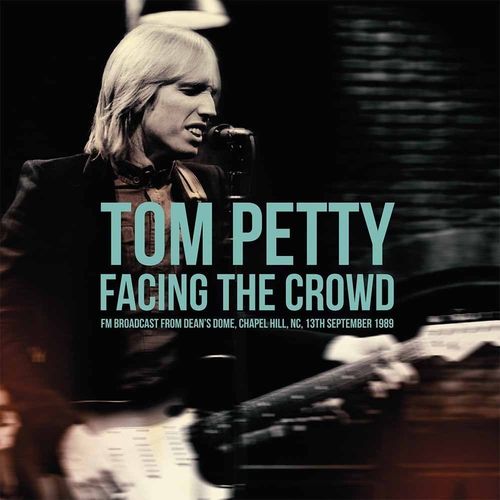 TOM PETTY / トム・ペティ / FACING THE CROWD (2LP)