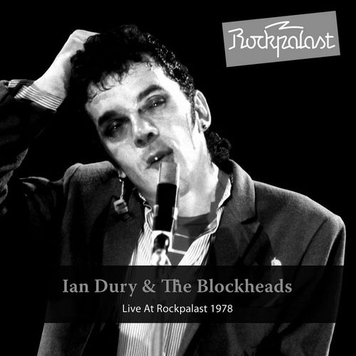 IAN DURY & THE BLOCKHEADS / イアン・デューリー&ザ・ブロックヘッズ / LIVE AT ROCKPALAST 1978 (2LP)