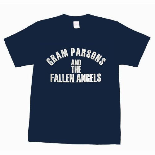GRAM PARSONS / グラム・パーソンズ / FALLEN ANGELS (T-SHIRT SIZE L)