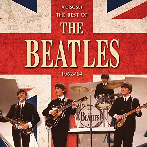 THE BEST OF THE BEATLES 1962-64 (3CD+DVD)/BEATLES/ビートルズ｜OLD