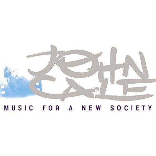 JOHN CALE / ジョン・ケイル / MUSIC FOR A NEW SOCIETY