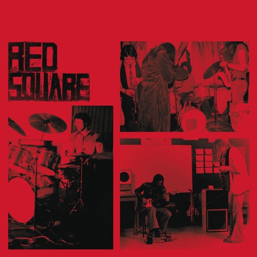 RED SQUARE / RARE AND LOST 70S RECORDINGS (LP)