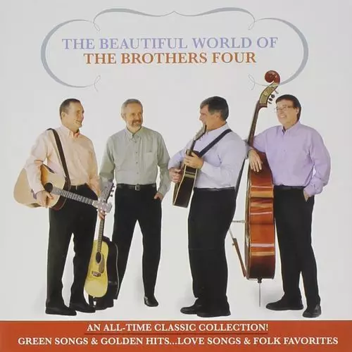 ザ・ブラザース・フォア 全集 THE BROTHERS FOUR ザ・ブラザース