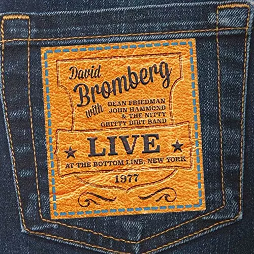 DAVID BROMBERG / デヴィッド・ブロンバーグ商品一覧