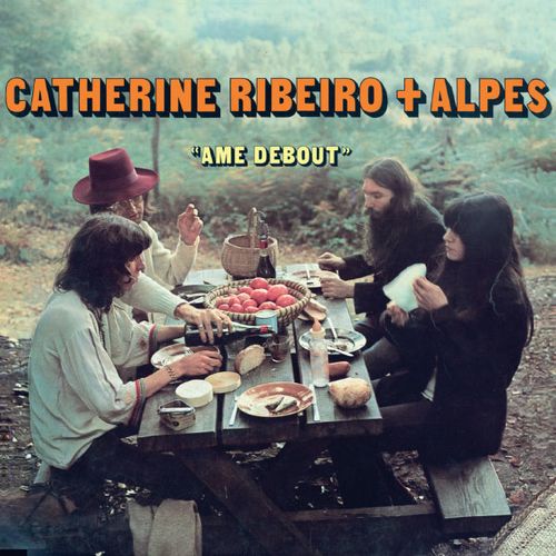 CATHERINE RIBEIRO+ALPES / AME DEBOUT