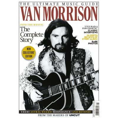 VAN MORRISON / ヴァン・モリソン / UNCUT - ULTIMATE COLLECTOR'S EDITION - VAN MORRISON
