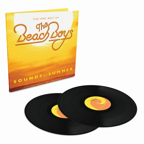 BEACH BOYS / ビーチ・ボーイズ / SOUNDS OF SUMMER - THE VERY BEST OF (2LP)