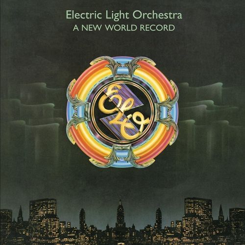 ELECTRIC LIGHT ORCHESTRA / エレクトリック・ライト・オーケストラ / A NEW WORLD RECORD (180G LP)