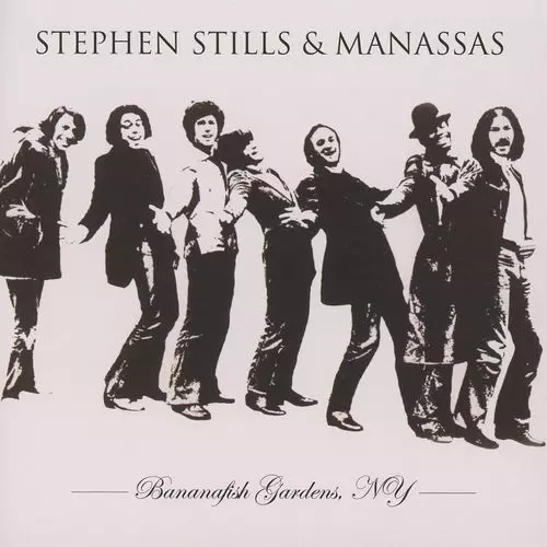 STEPHEN STILLS & MANASSAS / スティーヴン・スティルス&