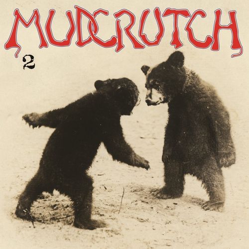 MUDCRUTCH / マッドクラッチ / 2 (180G LP)