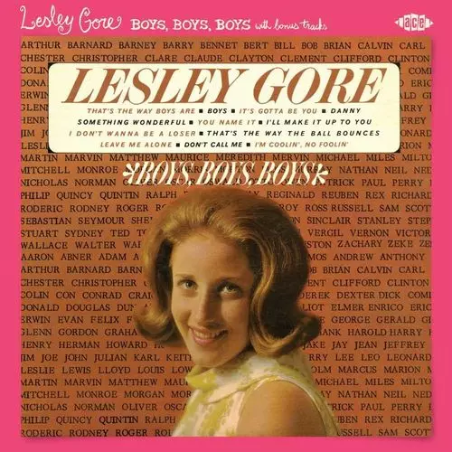 LESLEY GORE / レスリー・ゴーア商品一覧｜SOUL / BLUES｜ディスク