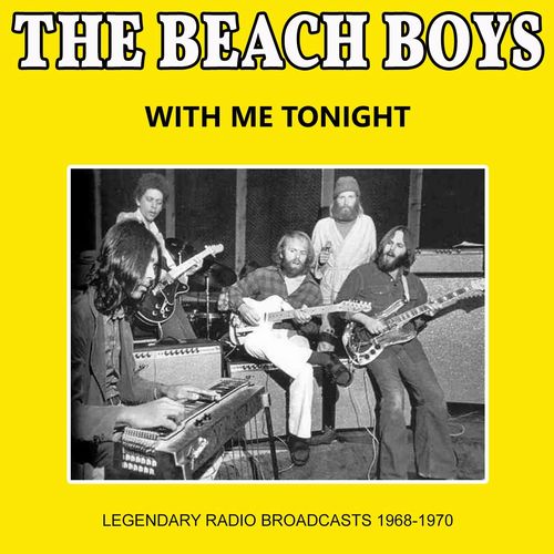 BEACH BOYS / ビーチ・ボーイズ / WITH ME TONIGHT