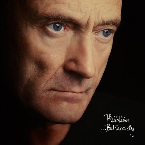 PHIL COLLINS / フィル・コリンズ / ...BUT SERIOUSLY (180G2LP)