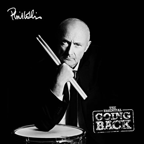 PHIL COLLINS / フィル・コリンズ / THE ESSENTIAL GOING BACK (180G2LP)