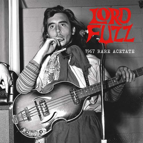 LORD FUZZ / 1967 RARE ACETATE (7")