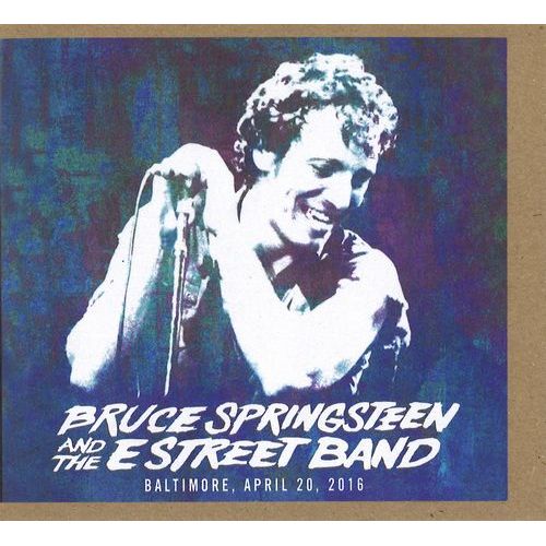 BRUCE SPRINGSTEEN & THE E-STREET BAND / ブルース・スプリングスティーン&ザ・Eストリート・バンド / ROYAL FARMS ARENA BALTIMORE, MD APRIL 20, 2016 (3CDR)
