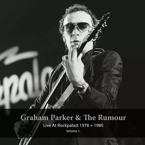 GRAHAM PARKER & THE RUMOUR / グレアム・パーカー&ザ