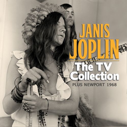 JANIS JOPLIN / ジャニス・ジョプリン / THE TV COLLECTION