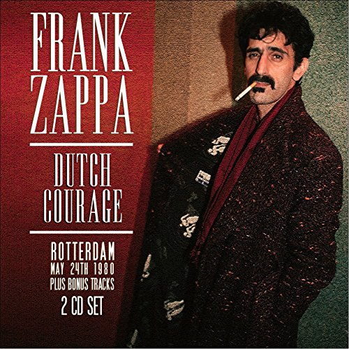 FRANK ZAPPA (& THE MOTHERS OF INVENTION) / フランク・ザッパ / DUTCH COURAGE (2CD)