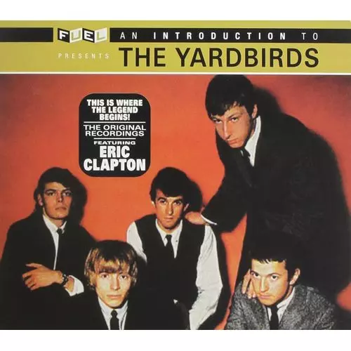 YARDBIRDS / ヤードバーズ / AN INTRODUCTION TO THE YARDBIRDS