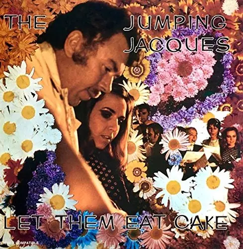 フレンチ スキャット The Jumping Jacques オリジナル LP JUMPING JACQUES商品一覧｜OLD ROCK｜ディスクユニオン・オンライン