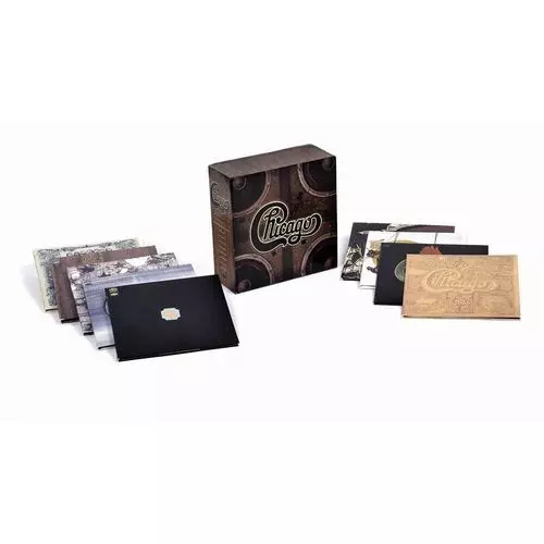 CHICAGO QUADIO BOX/CHICAGO/シカゴ｜OLD ROCK｜ディスクユニオン
