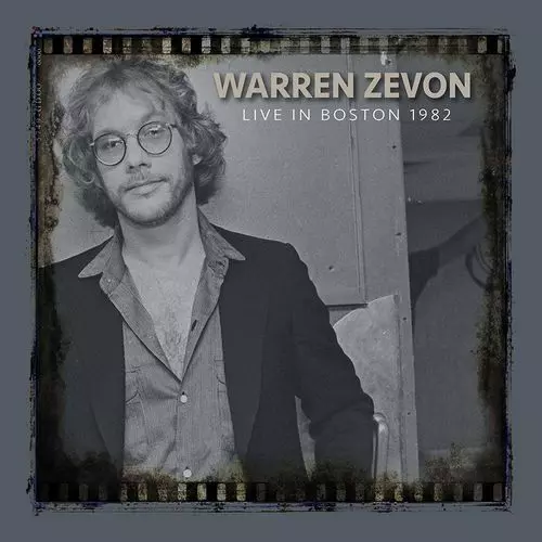 LIVE IN BOSTON 1982/WARREN ZEVON/ウォーレン・ジヴォン｜OLD ROCK