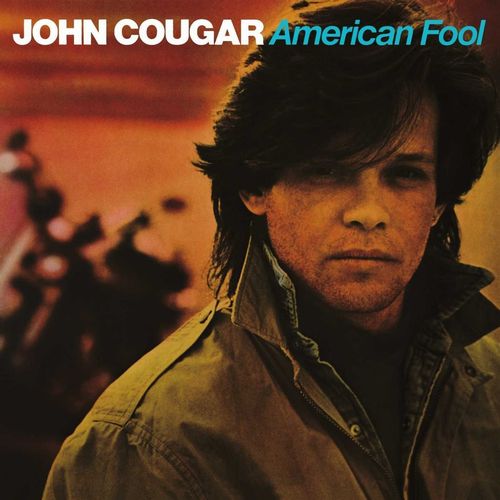 JOHN COUGAR MELLENCAMP (JOHN COUGAR,  JOHN MELLENCAMP) / ジョン・クーガー・メレンキャンプ / AMERICAN FOOL (180G LP)