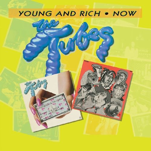 TUBES / チューブス / YOUNG AND RICH / NOW (2CD)