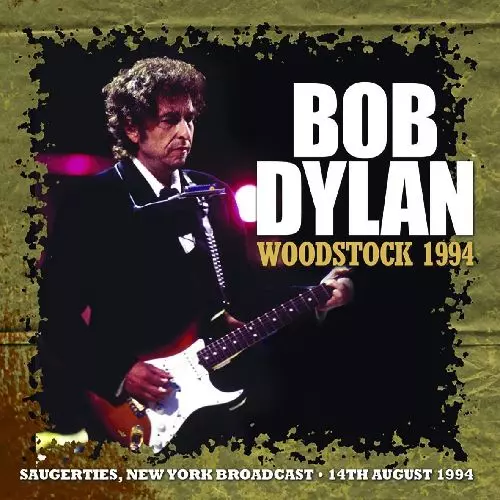 ボブ・ディラン　Woodstock 1994　(2CD) WOODSTOCK 1994/BOB DYLAN/ボブ・ディラン｜OLD ROCK｜ディスク