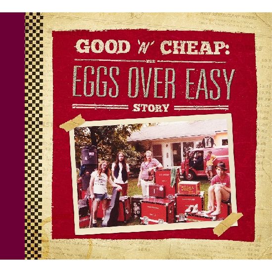 EGGS OVER EASY / エッグズ・オーヴァー・イージー / GOOD 'N' CHEAP: THE EGGS OVER EASY STORY (3LP BOX)