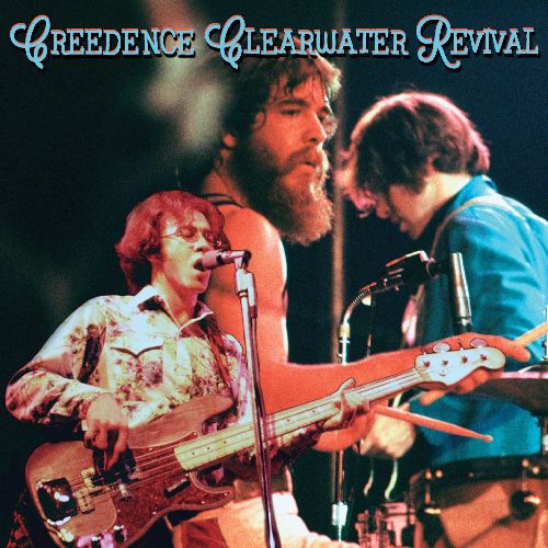 CREEDENCE CLEARWATER REVIVAL / クリーデンス・クリアウォーター・リバイバル / IT CAME OUT OF THE SKY