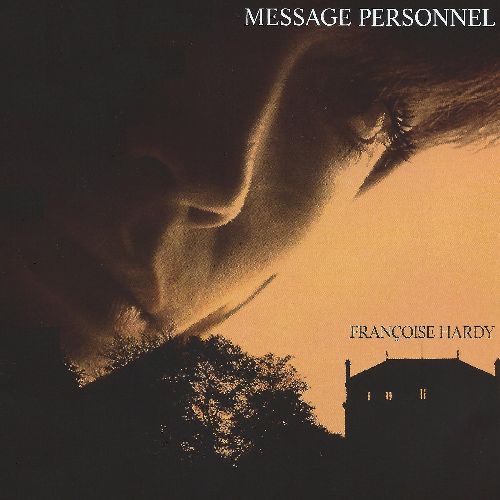 FRANCOISE HARDY / フランソワーズ・アルディ / MESSAGE PERSONNEL (180G LP)