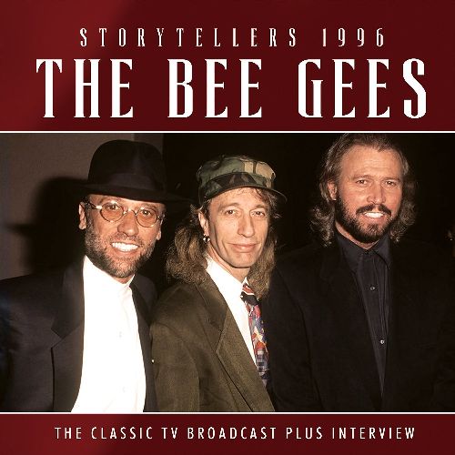 BEE GEES / ビー・ジーズ / STORYTELLERS 1996