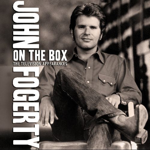 JOHN FOGERTY / ジョン・フォガティ / ON THE BOX - THE TELEVISON APPEARANCES