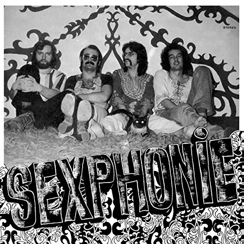 TYLL / SEXPHONIE (LP)