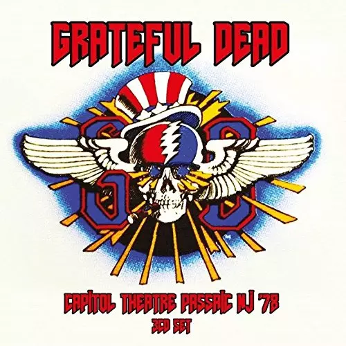 CAPITOL THEATRE PASSAIC NJ '78/GRATEFUL DEAD/グレイトフル