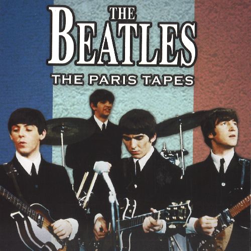 BEATLES / ビートルズ / GREATEST HITS IN CONCERT - THE PARIS TAPES (CD)