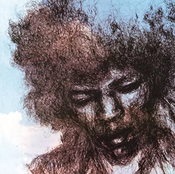 THE CRY OF LOVE (LP)/JIMI HENDRIX (JIMI HENDRIX EXPERIENCE)/ジミ