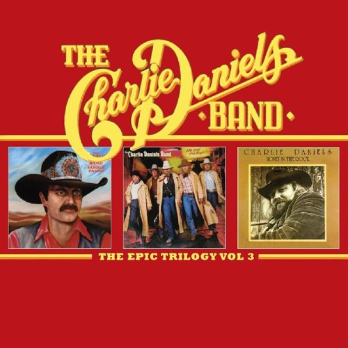 CHARLIE DANIELS BAND / チャーリー・ダニエルズ・バンド / THE EPIC TRILOGY VOL. 3 (2CD)
