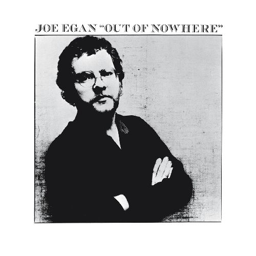 JOE EGAN / OUT OF NOWHERE (COLORED LP)