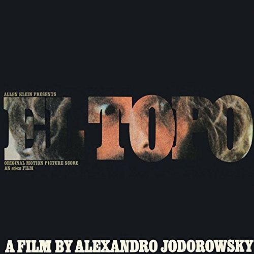 ALEJANDRO JODOROWSKY / アレハンドロ・ホドロフスキー / EL TOPO SOUNDTRACK ALBUM (CLEAR LP)